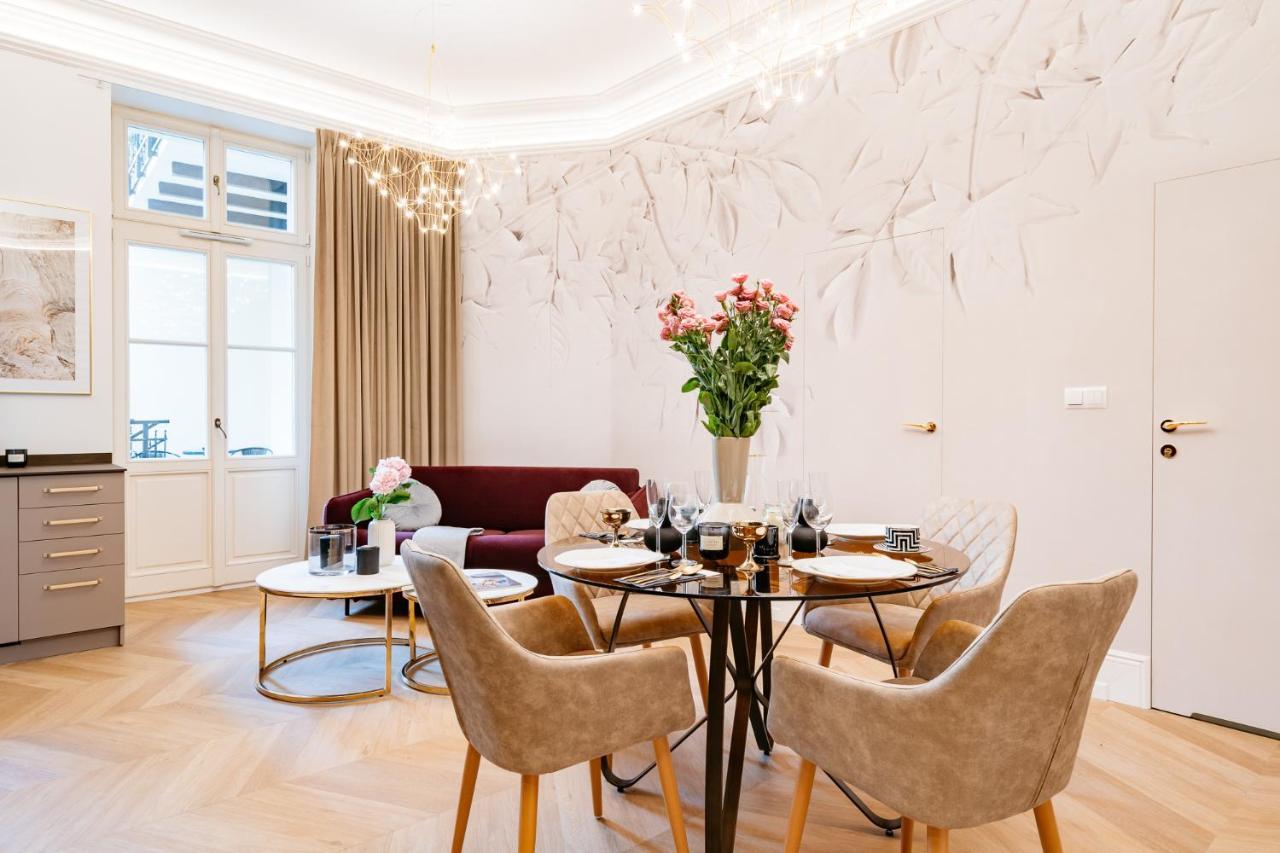 Dandelion Apartment - Loftaffair Kraków Exteriör bild