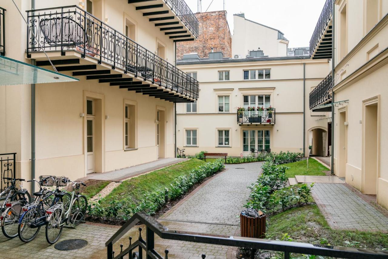 Dandelion Apartment - Loftaffair Kraków Exteriör bild